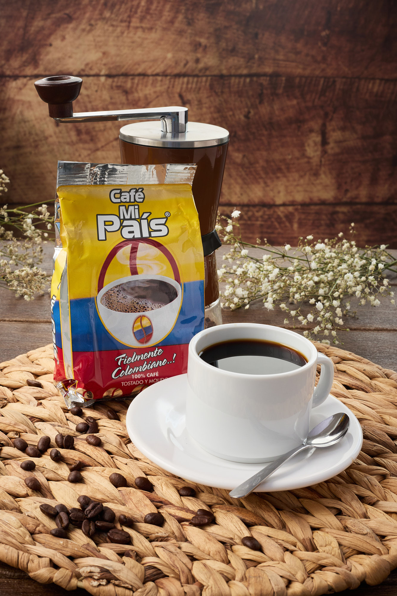 Café Mi País